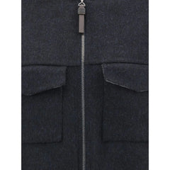 Brunello Cucinelli Virgin wool Jacket - IT44 | L - Sport Jackets