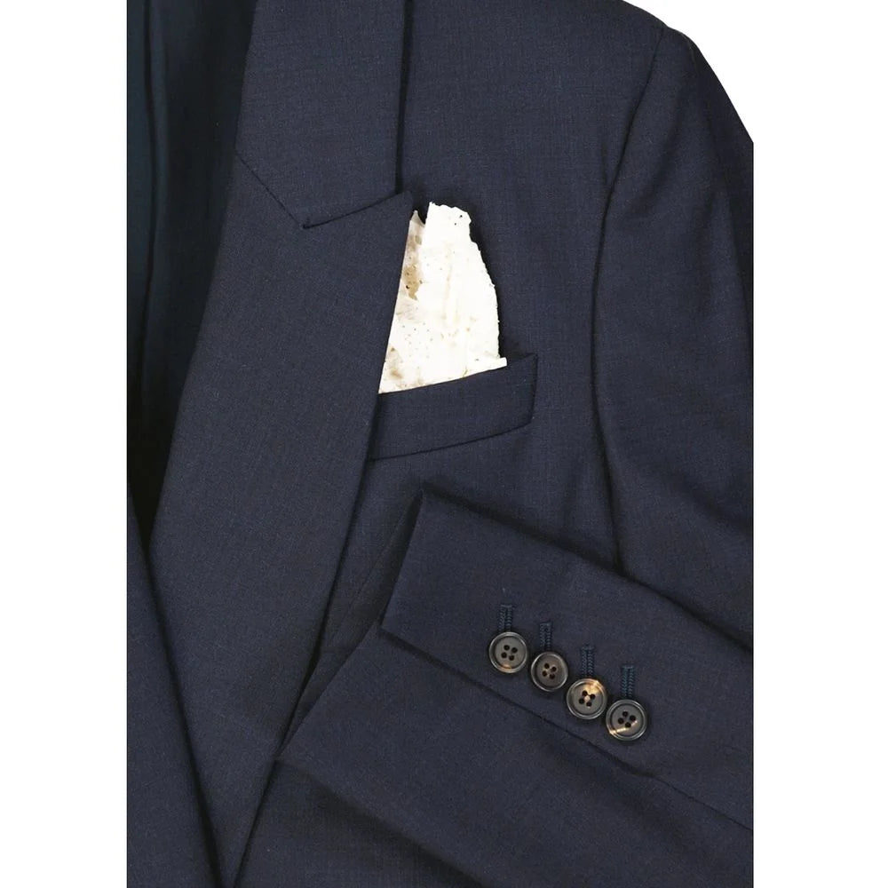 Brunello Cucinelli Virgin Wool Jacket - Sport Jackets
