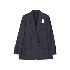 Brunello Cucinelli Virgin Wool Jacket - Sport Jackets