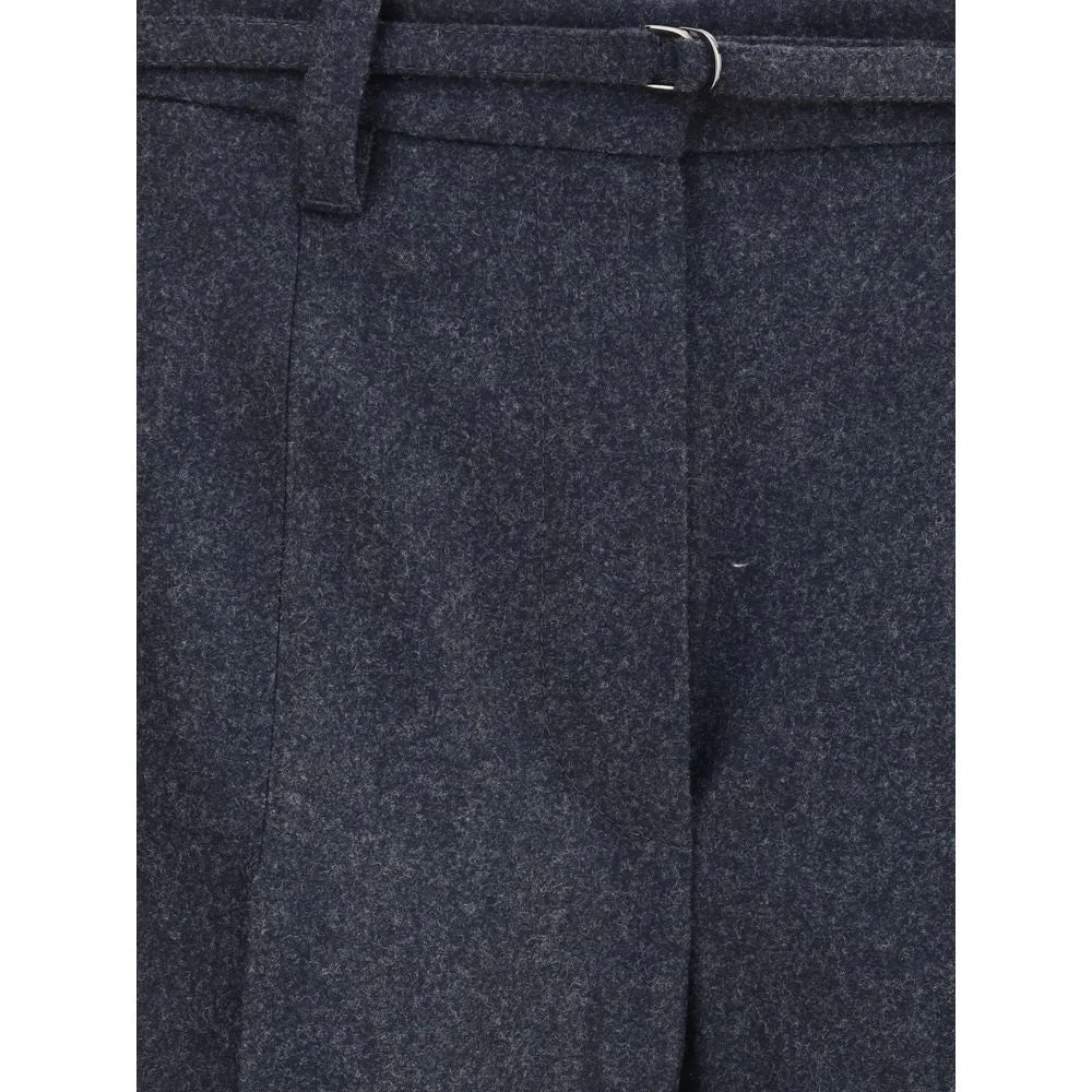 Brunello Cucinelli Virgin wool Pants - IT38 | S