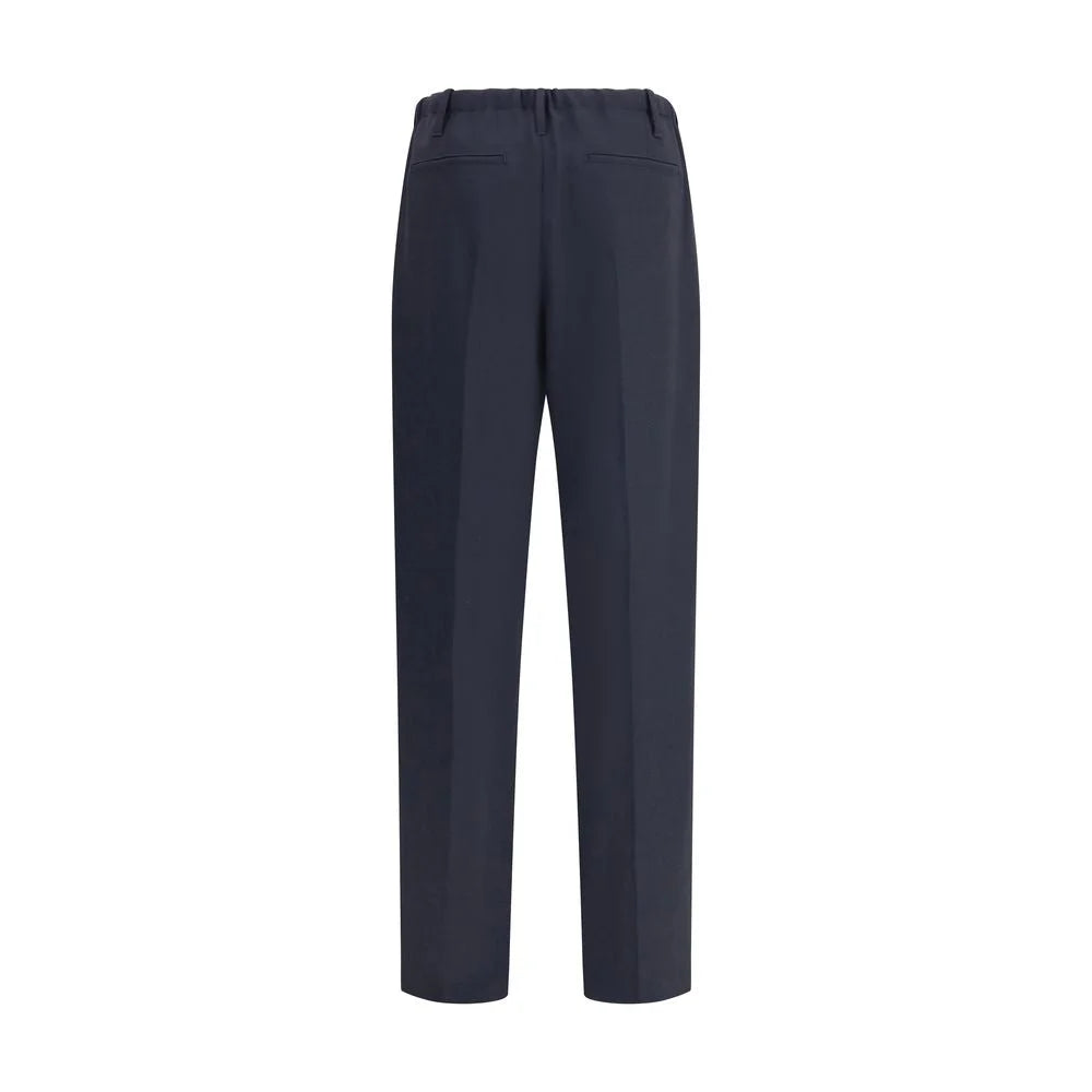 Brunello Cucinelli Virgin wool Pants - IT38 | S