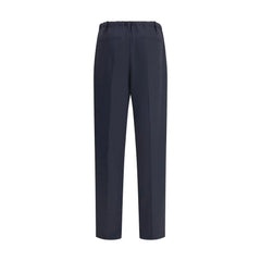 Brunello Cucinelli Virgin wool Pants - IT38 | S - Trousers