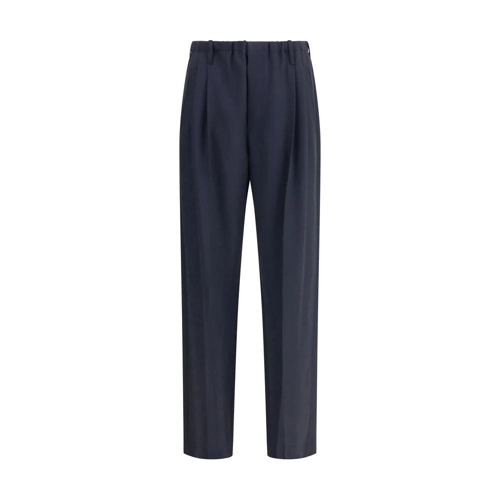 Brunello Cucinelli Virgin wool Pants - IT38 | S - Trousers