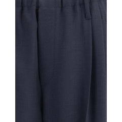 Brunello Cucinelli Virgin wool Pants - IT38 | S - Trousers