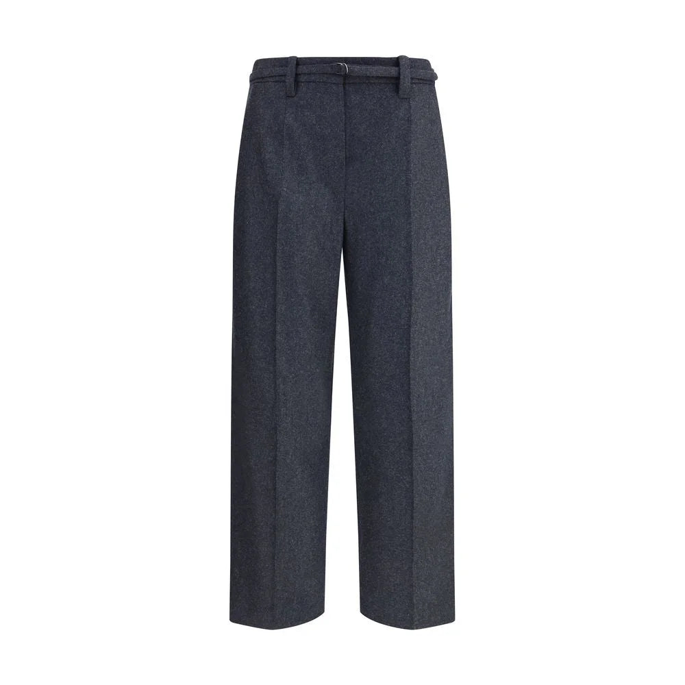 Brunello Cucinelli Virgin wool Pants - IT40 | M - Trousers