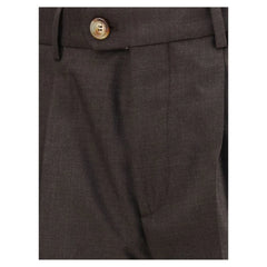 Brunello Cucinelli Virgin wool Pants - IT50 | L - Trousers
