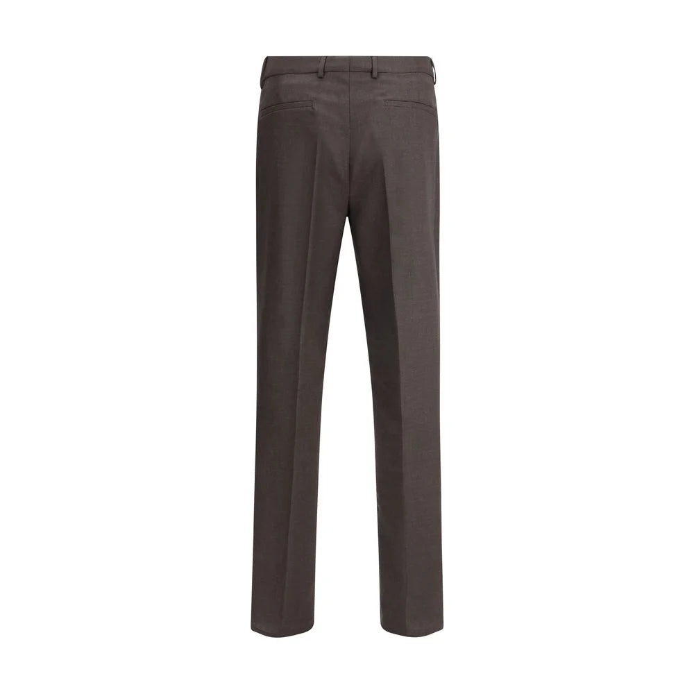 Brunello Cucinelli Virgin wool Pants - IT50 | L - Trousers
