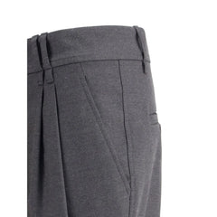 Brunello Cucinelli Virgin wool Pants - Trousers