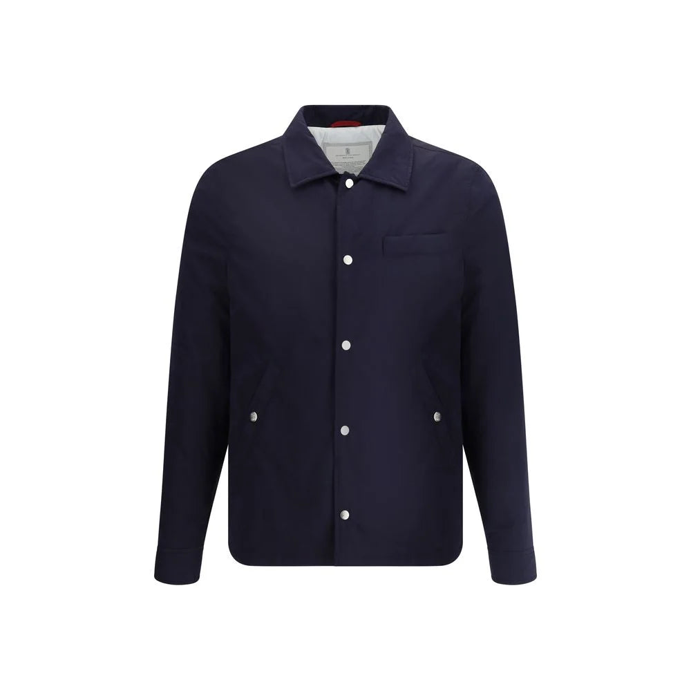 Brunello Cucinelli Waterproof shirt Jacket - IT58 | 4XL