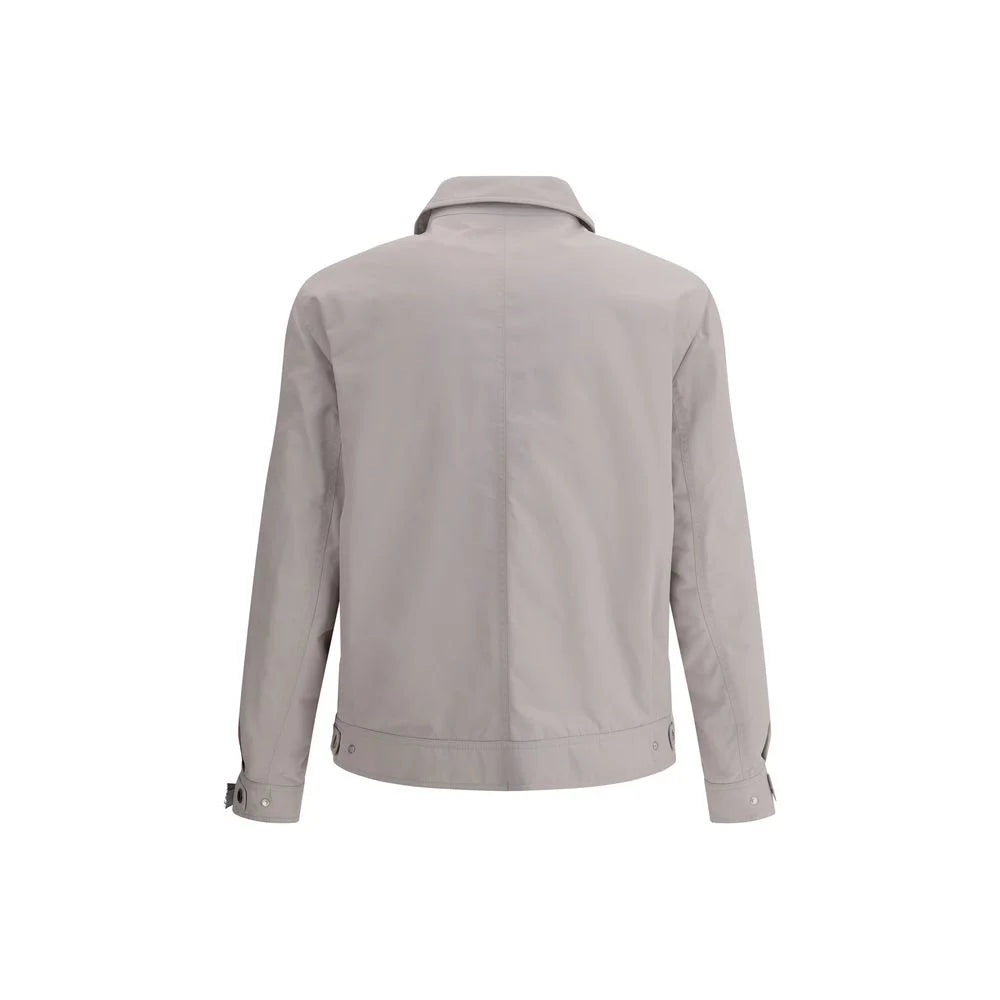 Brunello Cucinelli Waterproof Shirt Jacket - Trucker Jackets