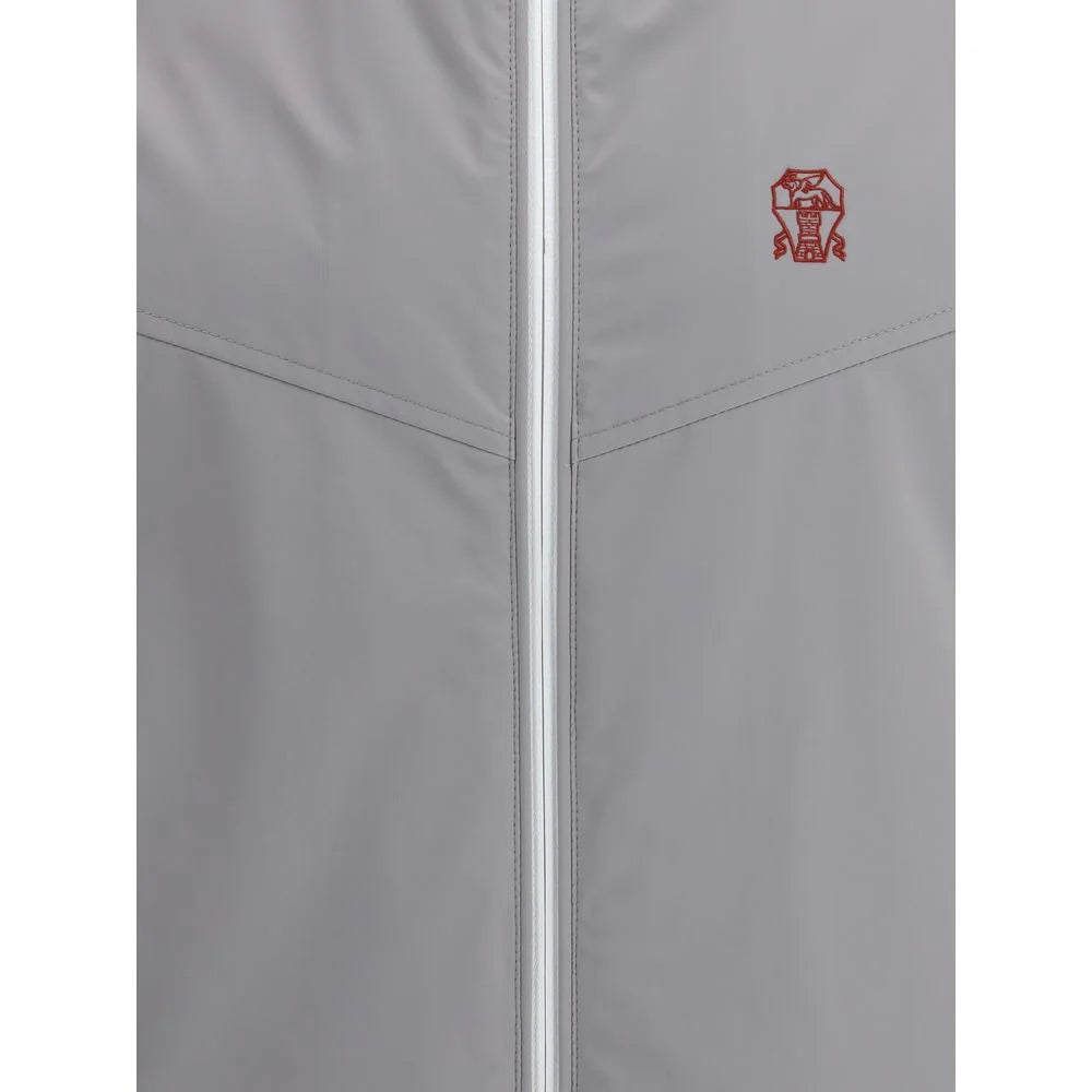 Brunello Cucinelli Waterproof Vest - L