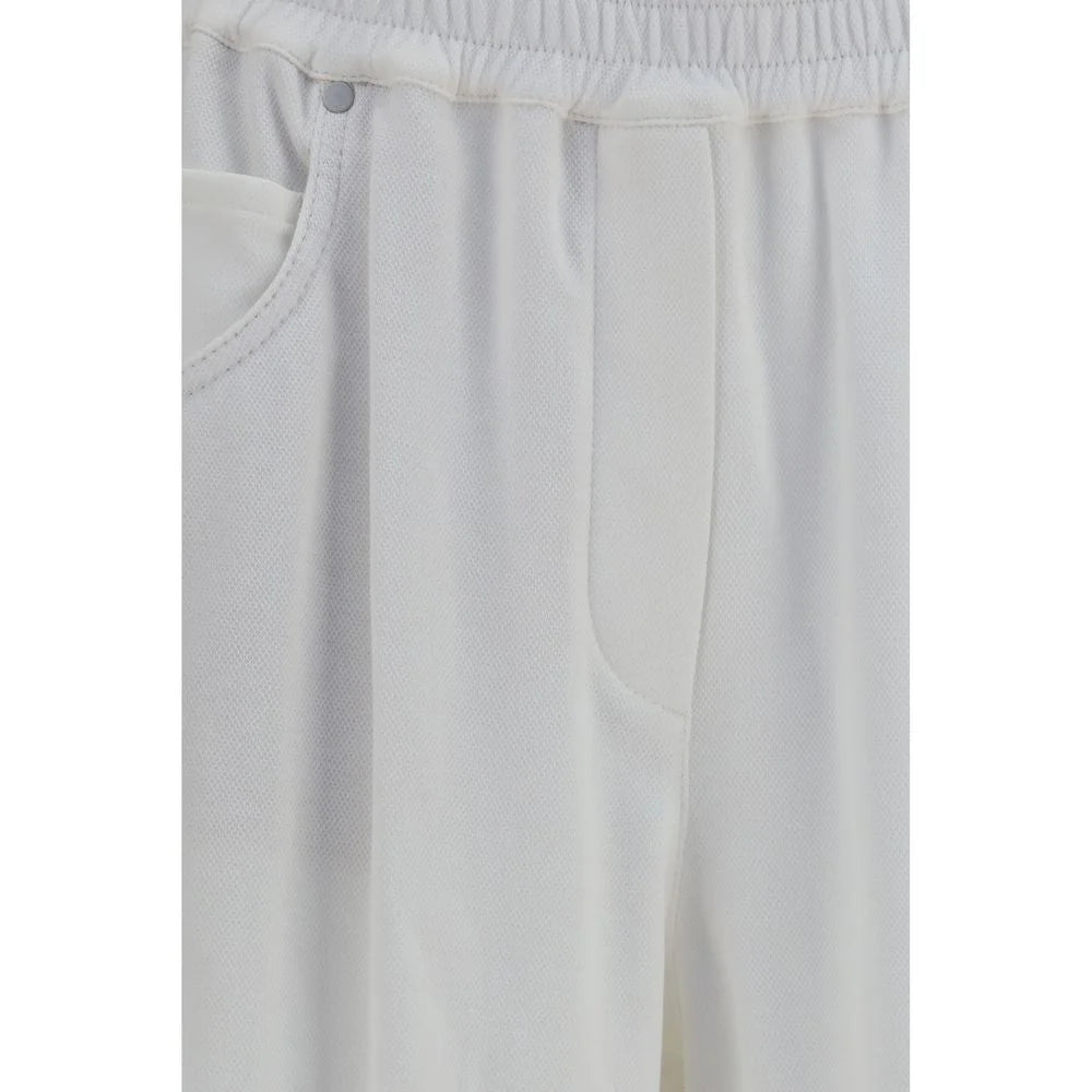 Brunello Cucinelli White Cotton Clothing - IT40 | M
