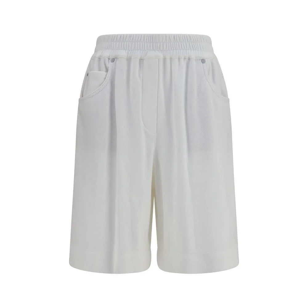 Brunello Cucinelli White Cotton Clothing - IT40 | M