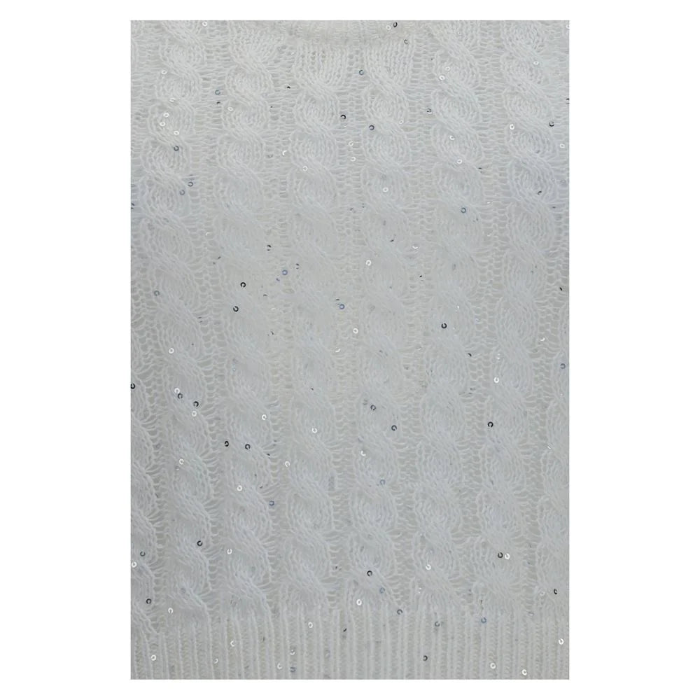 Brunello Cucinelli White Linen Tank Tops - XXS