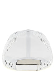 Brunello Cucinelli White Nylon Cap (Baseball Hat) - S