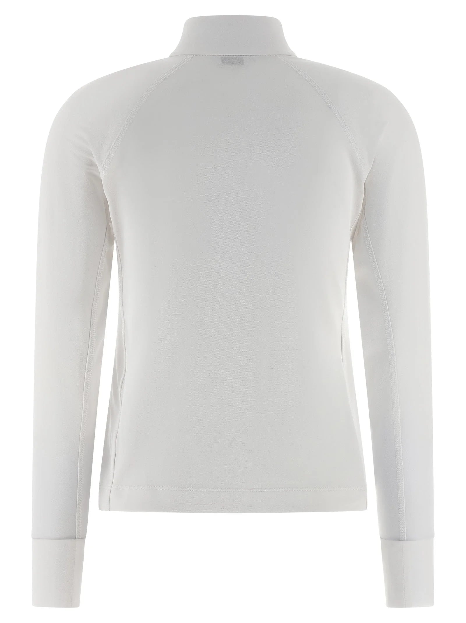 Brunello Cucinelli White Polyamide Cardigan