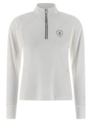 Brunello Cucinelli White Polyamide Cardigan