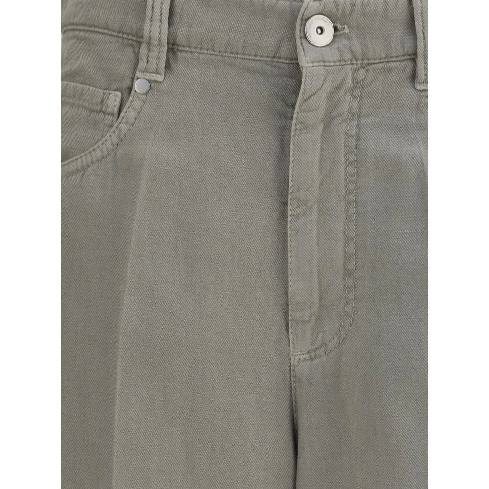 Brunello Cucinelli Wide-leg Jeans - IT44 | L - Jeans