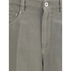 Brunello Cucinelli Wide-leg Jeans - IT44 | L - Jeans