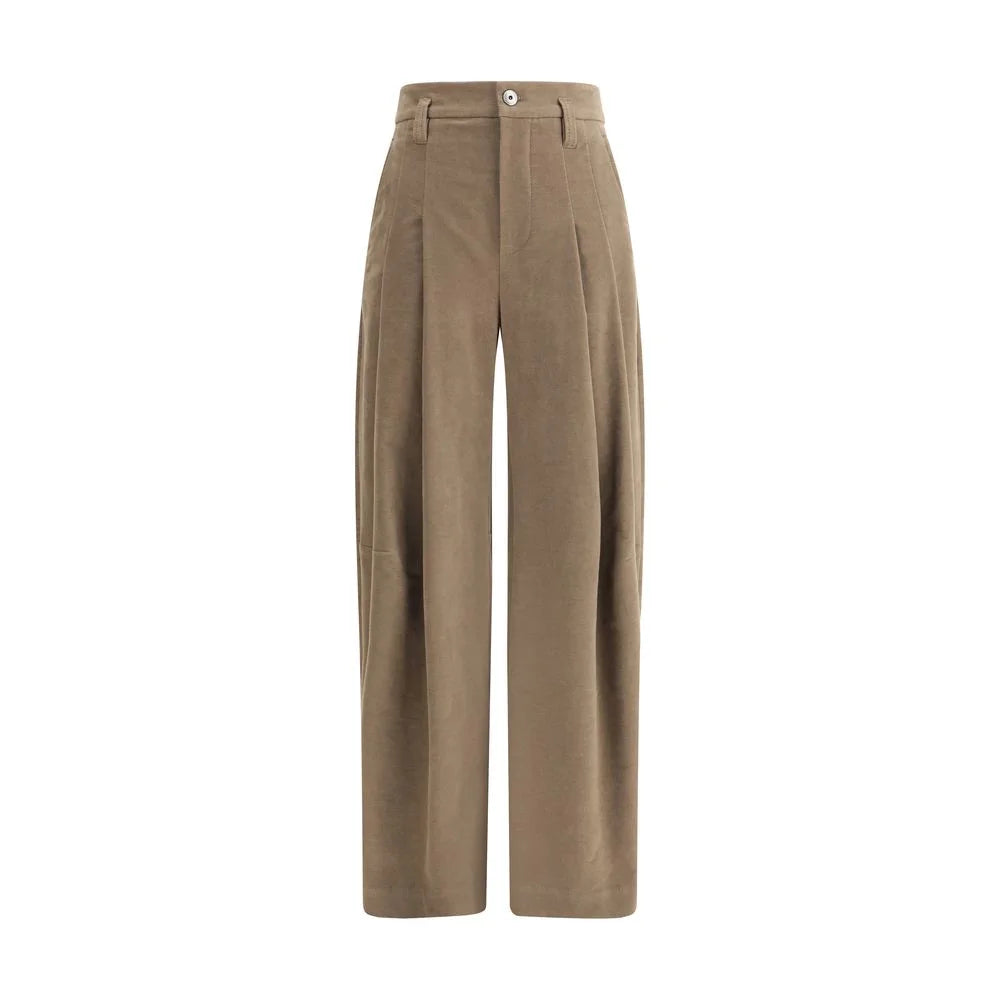 Brunello Cucinelli Wide-leg Pants - IT44 | L - Trousers