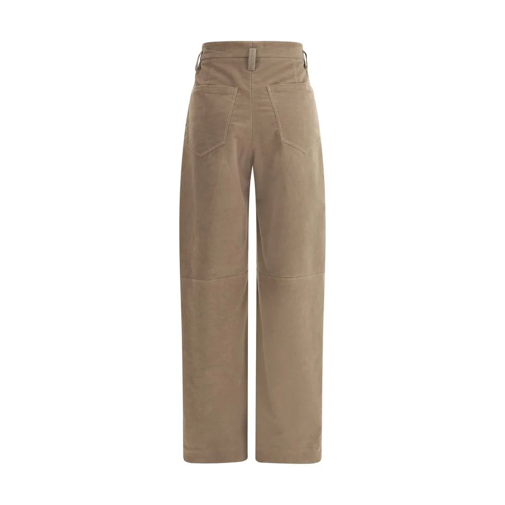 Brunello Cucinelli Wide-leg Pants - IT44 | L - Trousers
