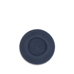 Brunello Cucinelli Wool Basque Hat with precious details - M