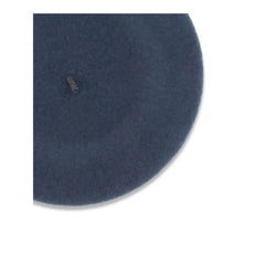 Brunello Cucinelli Wool Basque Hat with precious details - M