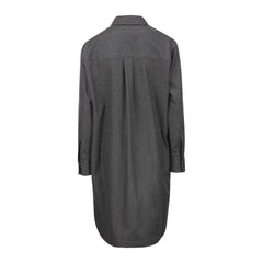 Brunello Cucinelli Wool Dress - Dresses