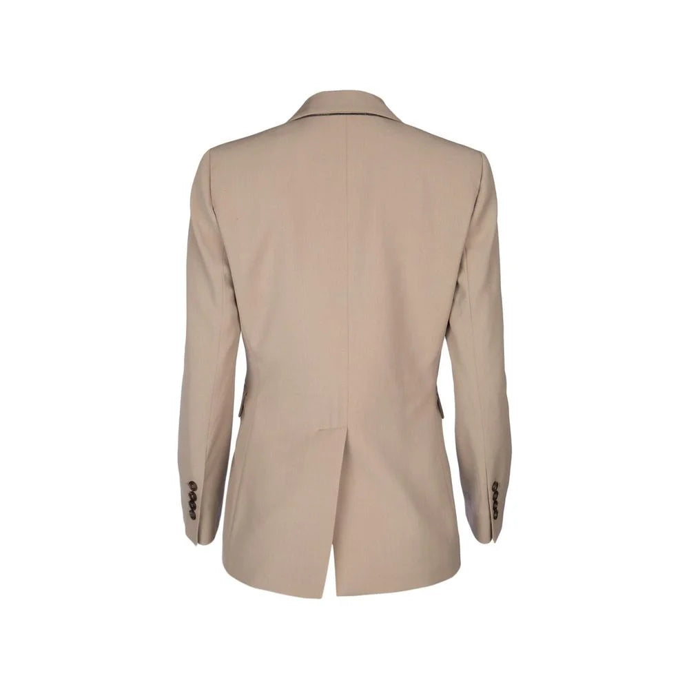 Brunello Cucinelli Wool Jacket - 38 - Sport Jackets