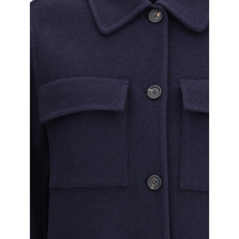 Brunello Cucinelli Wool Jacket - IT38 | S