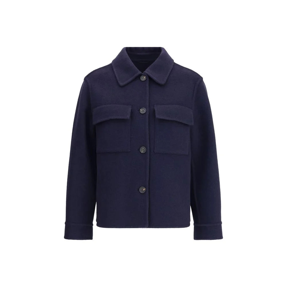 Brunello Cucinelli Wool Jacket - IT38 | S