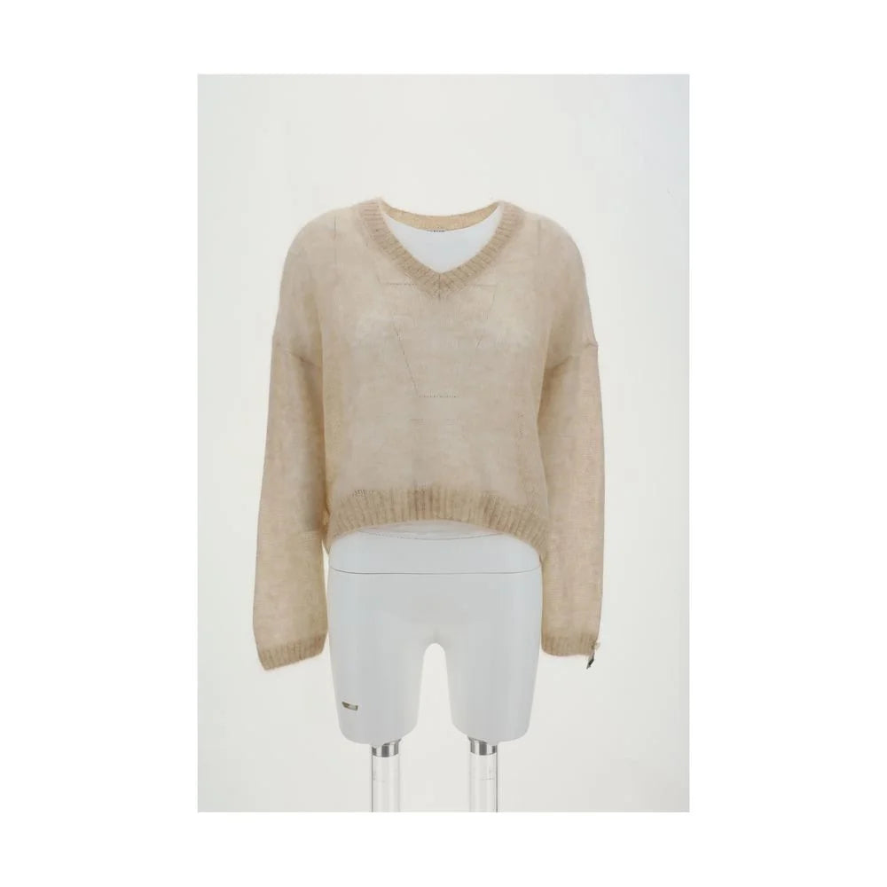 Brunello Cucinelli Wool mohair Sweater