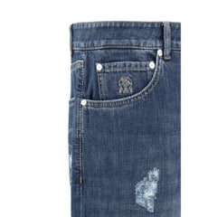 Brunello Cucinelli Worn-out Jeans - Jeans
