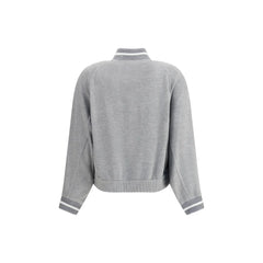 Brunello Cucinelli Zip Sweatshirt - M