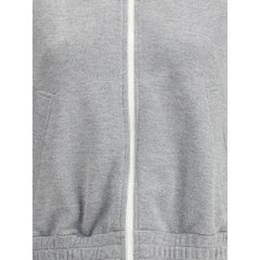 Brunello Cucinelli Zip Sweatshirt - M