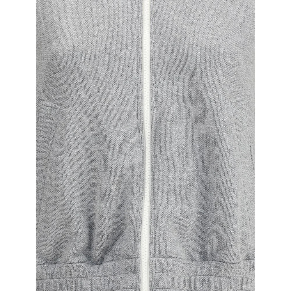 Brunello Cucinelli Zip Sweatshirt - Sweatshirts