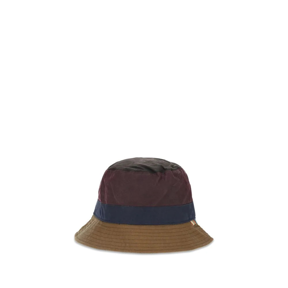 Bucket Hat by Barbour x Paul Smith - XL - Bucket Hats