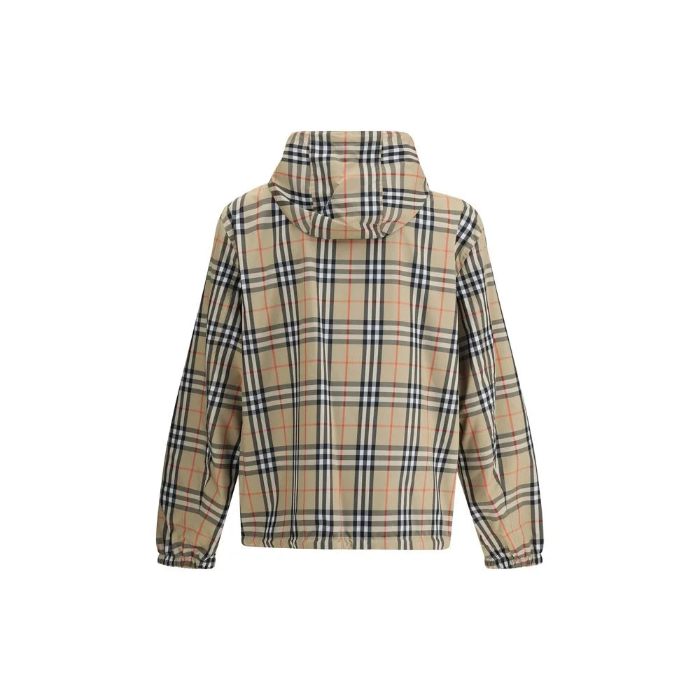 Burberry Archive Check reversible Jacket - XL