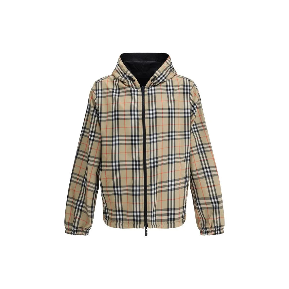 Burberry Archive Check reversible Jacket - XL