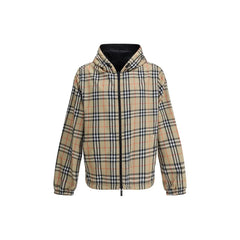 Burberry Archive Check reversible Jacket - XL