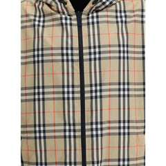 Burberry Archive Check reversible Jacket - XL