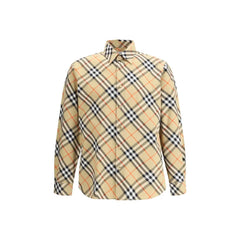 Burberry Archive Check Shirt - Shirts