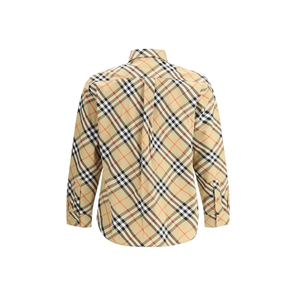 Burberry Archive Check Shirt - Shirts