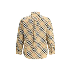 Burberry Archive Check Shirt - Shirts
