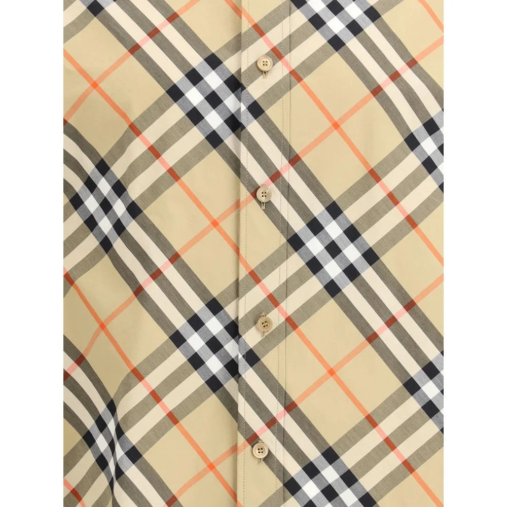 Burberry Archive Check Shirt - Shirts