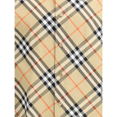 Burberry Archive Check Shirt - Shirts