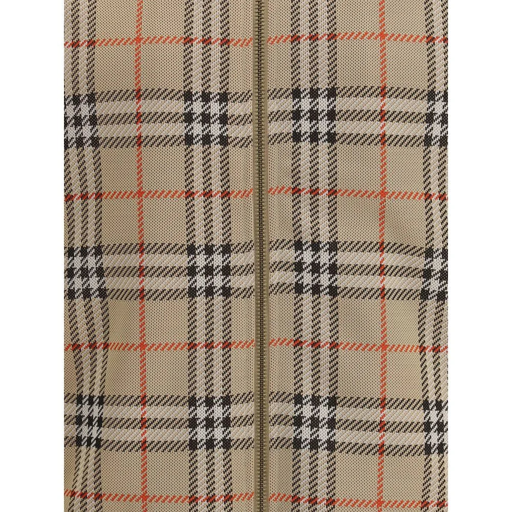 Burberry Archivio Check Jacket - Bomber Jackets