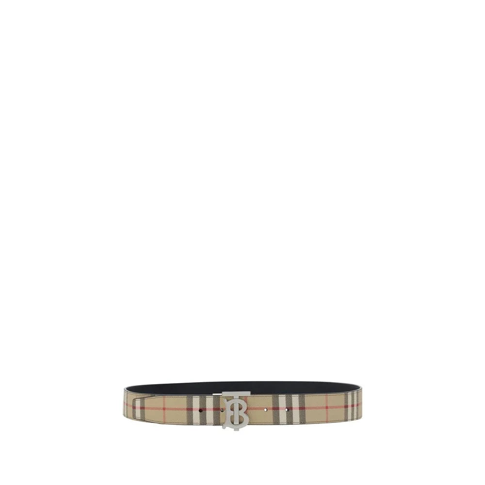 Burberry Archivio Check reversible Belt - 100 cm / 40 Inches - Belts