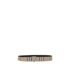 Burberry Archivio Check reversible Belt - 100 cm / 40 Inches - Belts