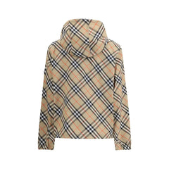 Burberry Archivio Check waterproof Jacket - Rain Coats